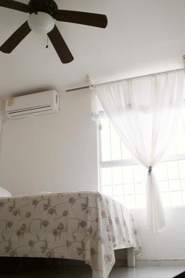 Comodo Cuarto, Jacuzzi Rooftop, Ac Cancún Exteriér fotografie