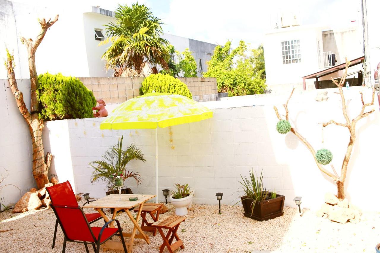 Comodo Cuarto, Jacuzzi Rooftop, Ac Cancún Exteriér fotografie