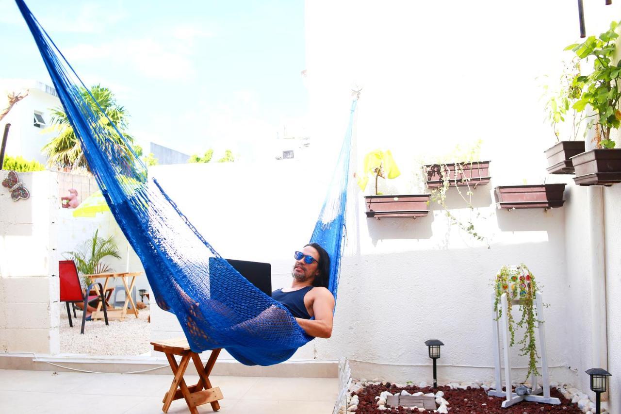 Comodo Cuarto, Jacuzzi Rooftop, Ac Cancún Exteriér fotografie